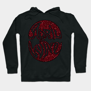 April wine Hoodie